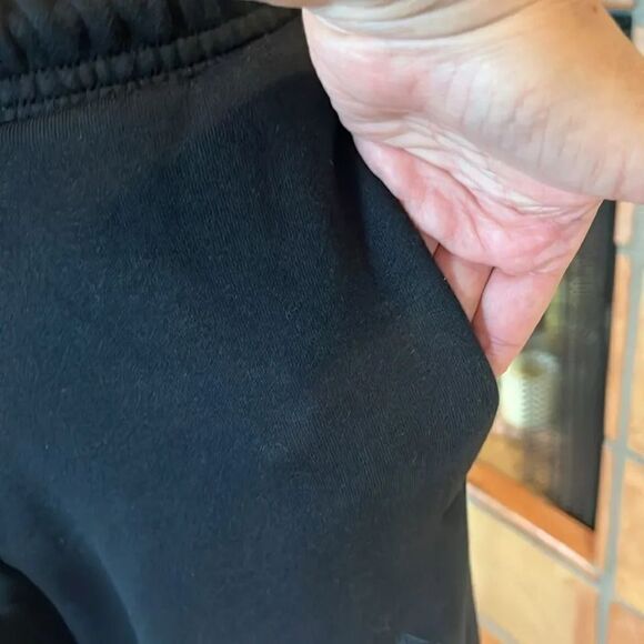 ADIDAS All SZN Black Womens Wide Leg Pants, size XS and M! - Picture 3 of 13